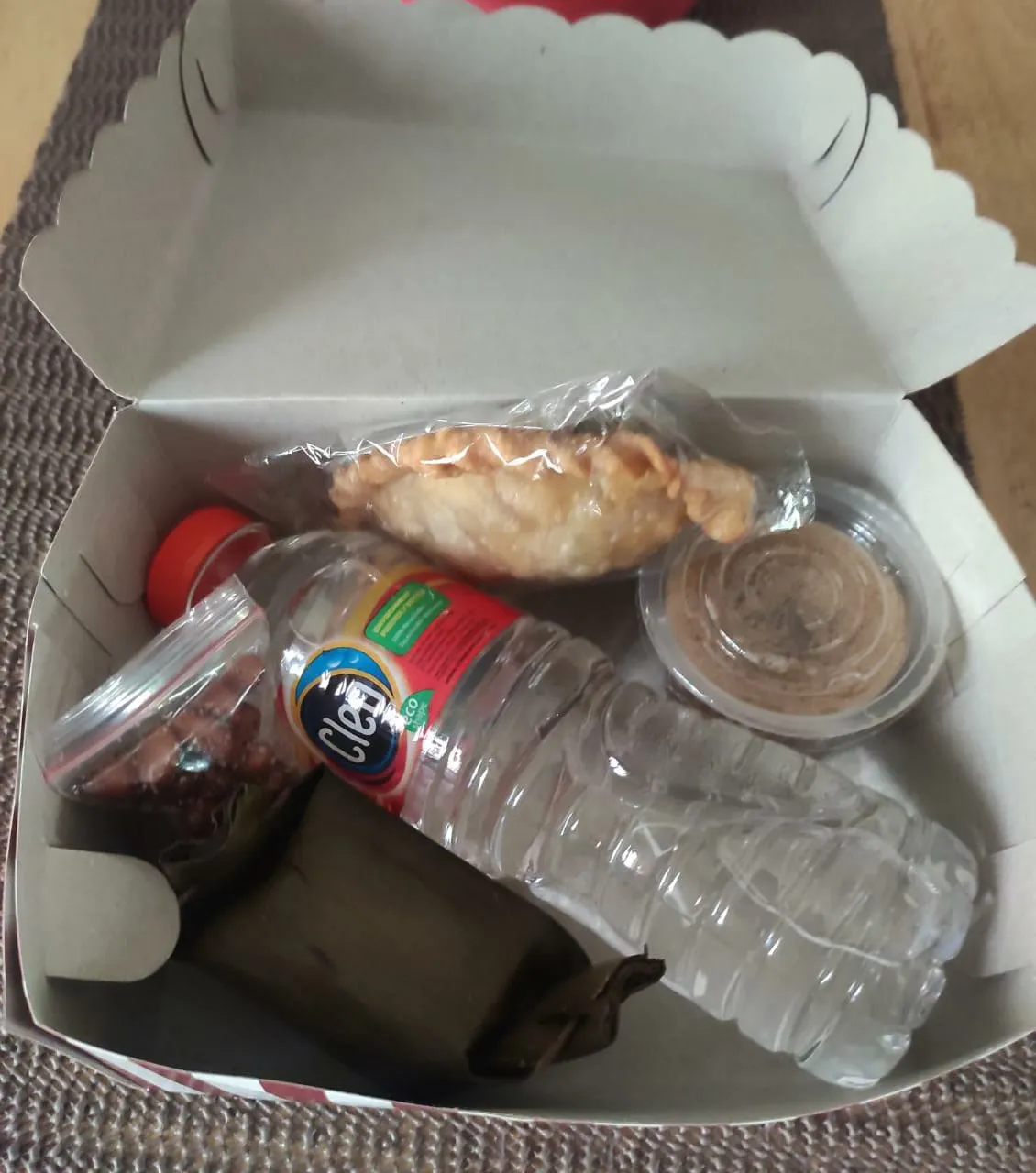 Paket Snack B
