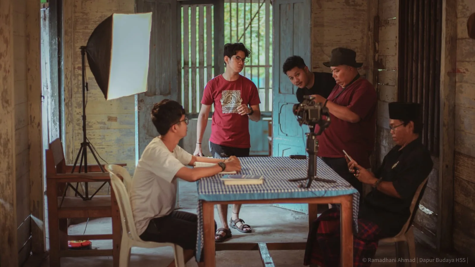 Jasa pembuatan Video Dokumenter Kebudayan dan Sejarah