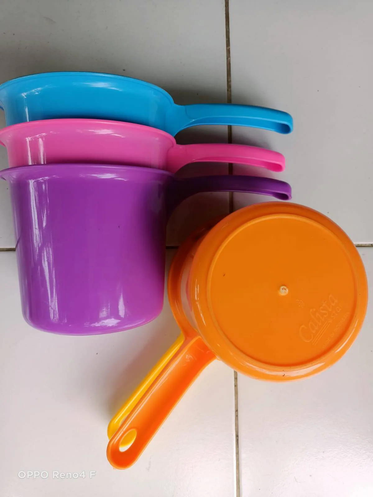 Gayung plastik
