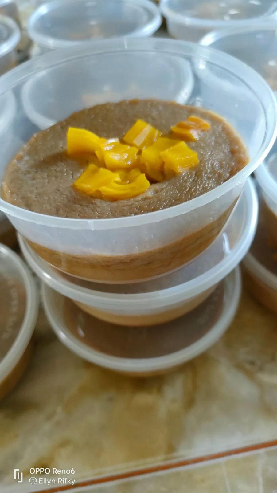 Kue Serikaya Nangka