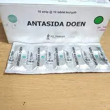 ANTASIDA DOEN - TRIMAN