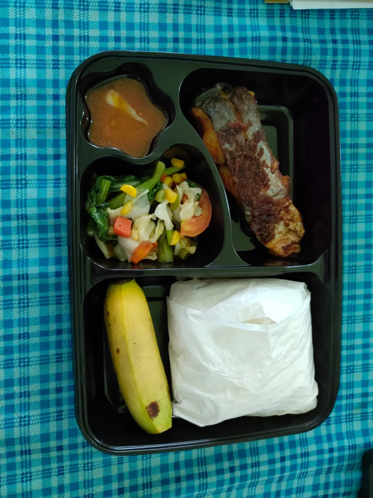 Makan ( kotak )