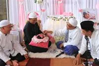 DEKORASI AQIQAH