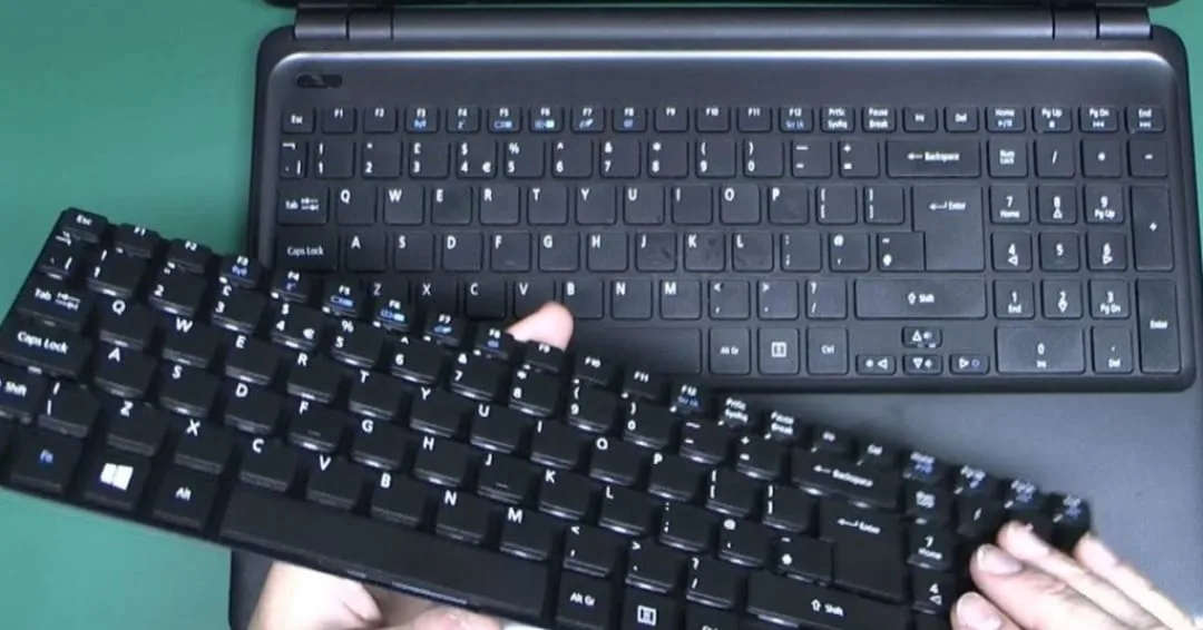 Service/ Suku Cadang  Keyboard