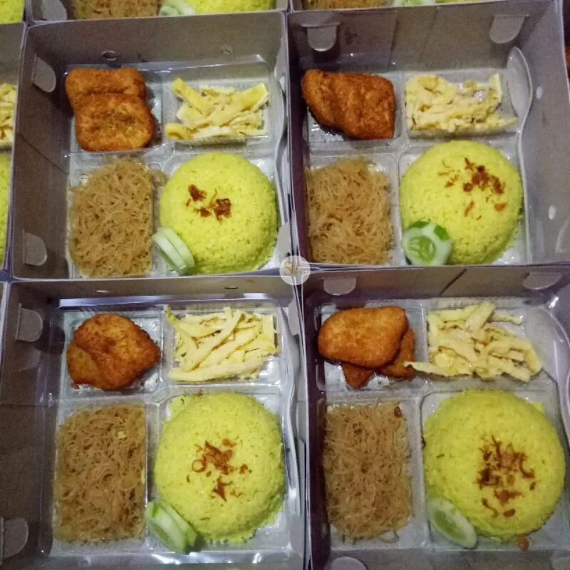 Nasi Kuning