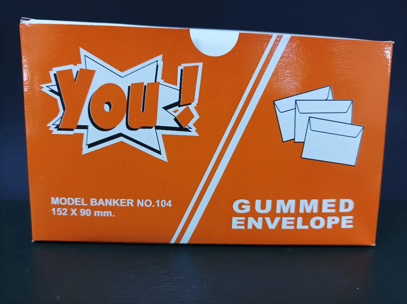 AMPLOP YOU