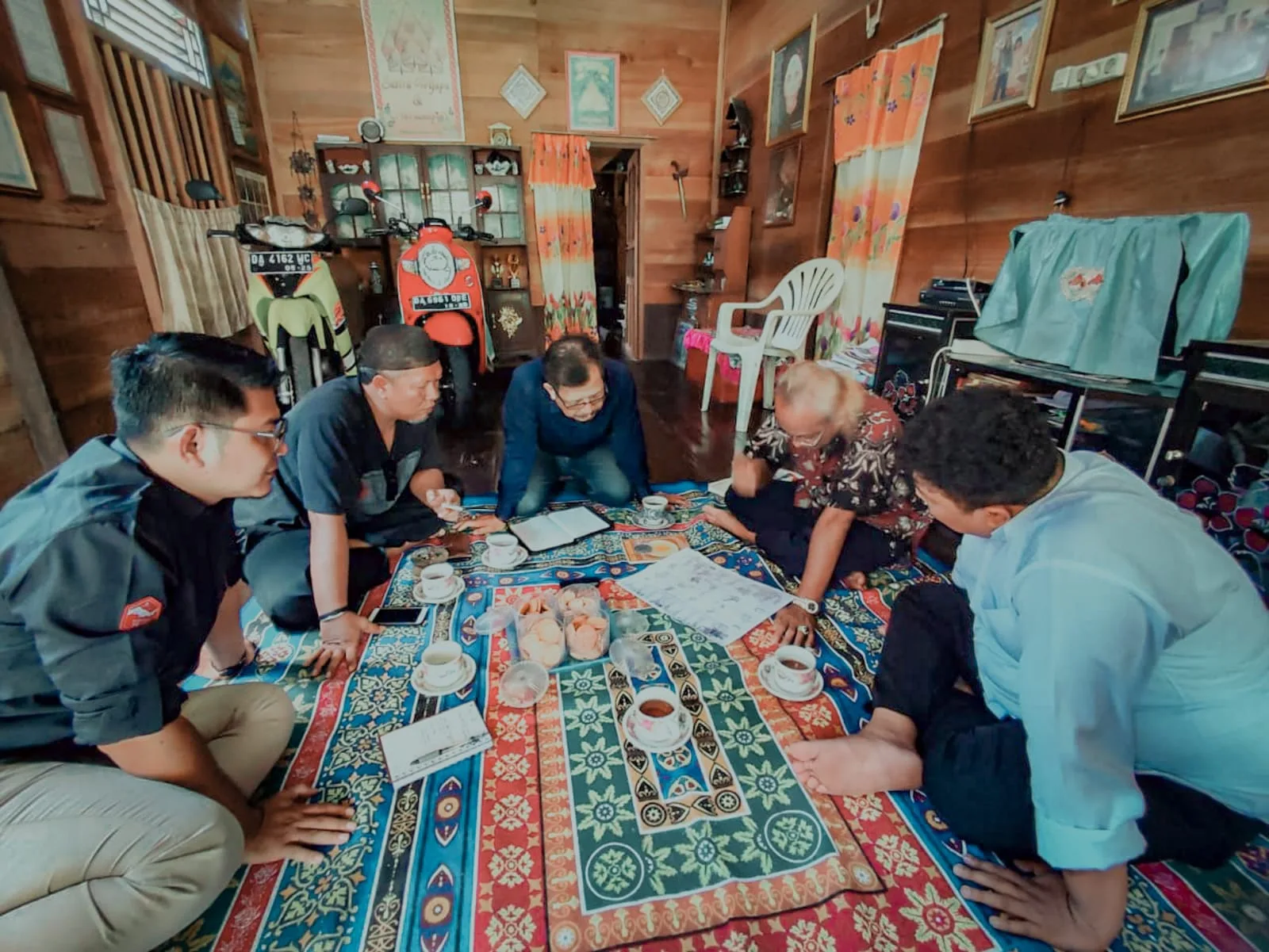 Jasa Pembersihan dan Perawatan Koleksi