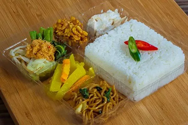 PAKET NASI KOTAK