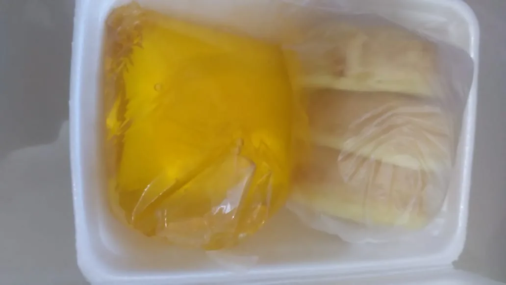 Bingka Barandam