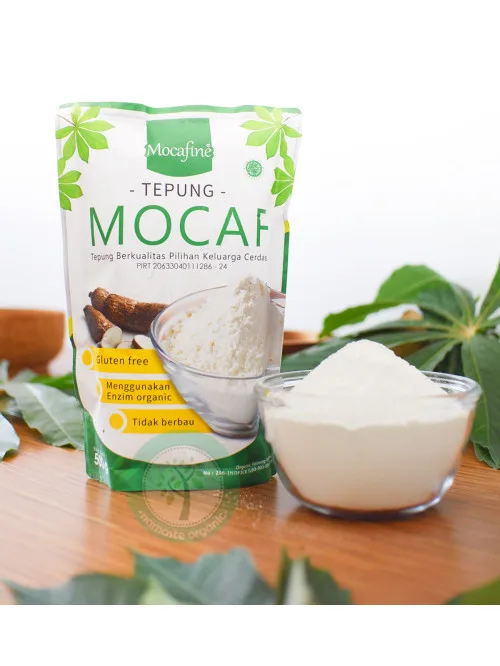 TEPUNG MOKAF
