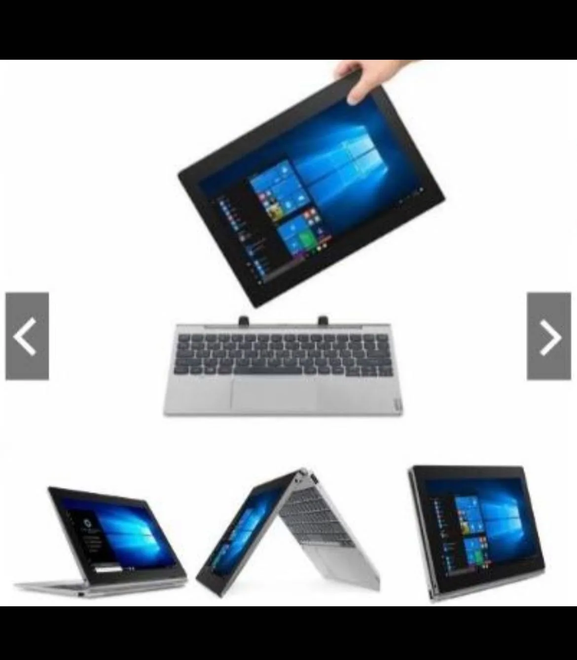 LAPTOP LENOVO D330