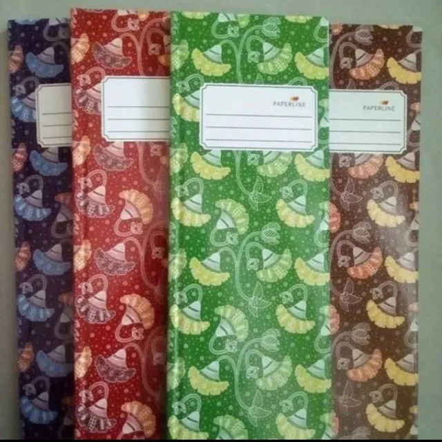 Buku Ekspedisi Paperline