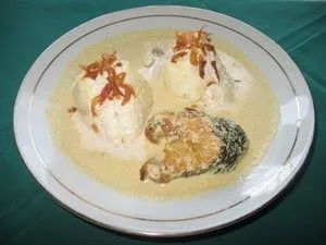 Ketupat Kandangan