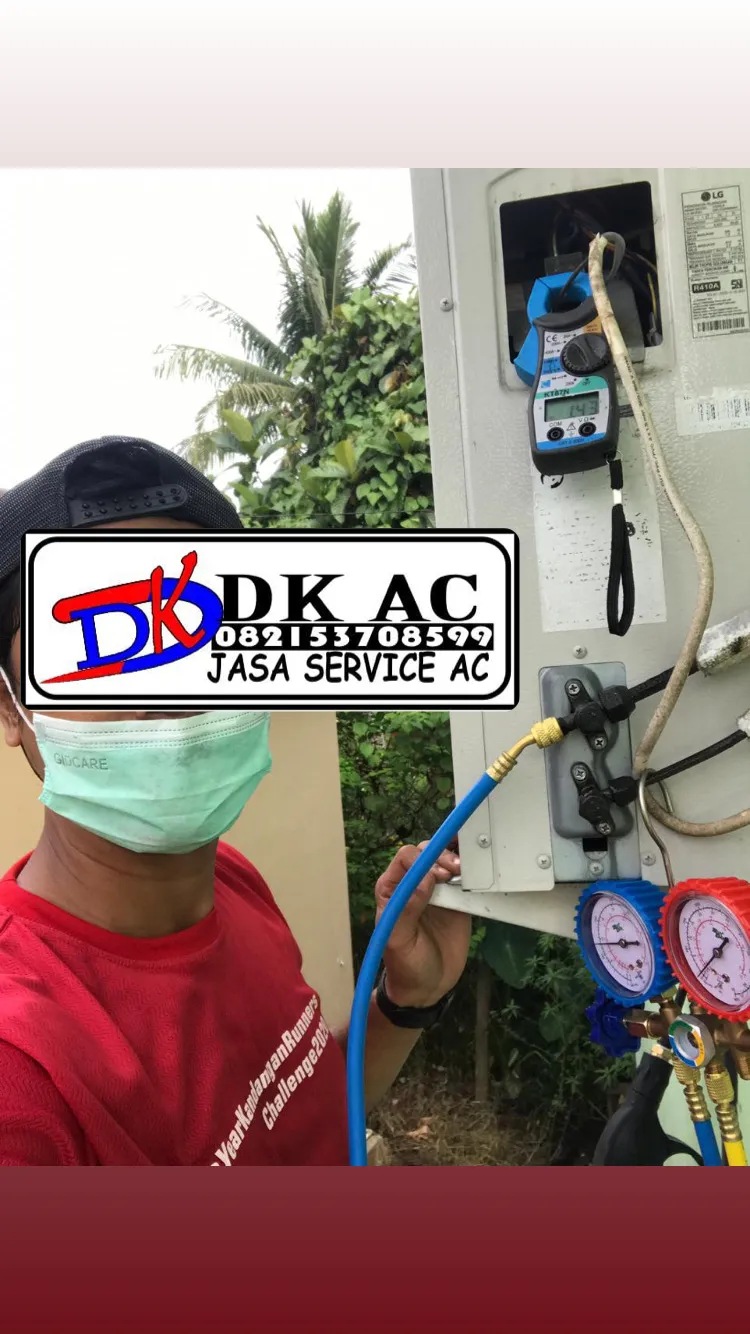 JASA SERVICE AC SPLIT (GEDUNG/BANGUNAN/KANTOR/RUMAH TANGGA)