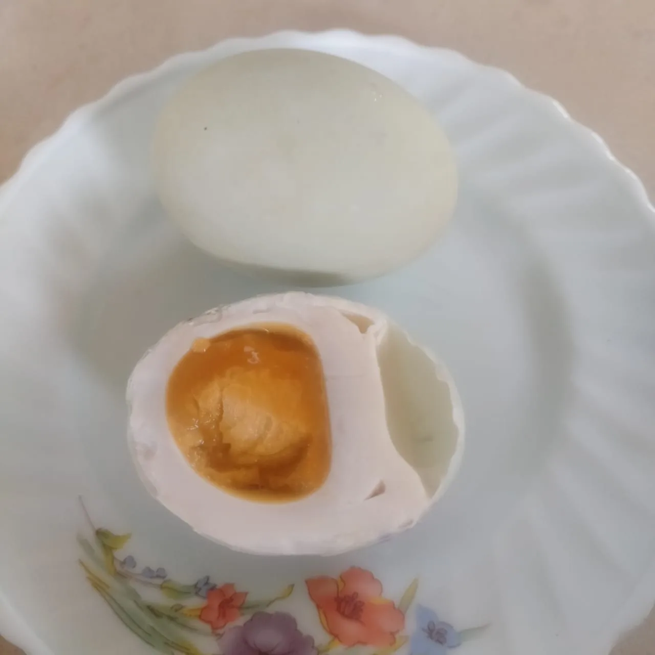 Telor Asin