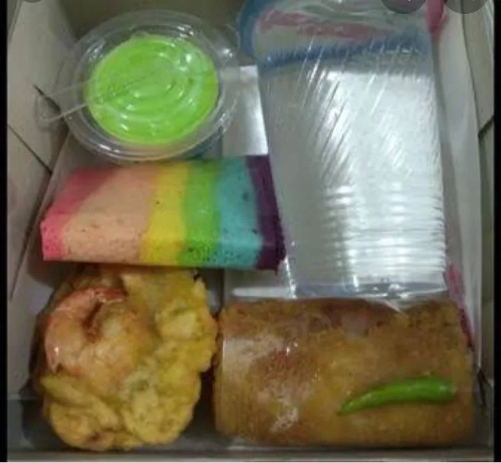 Paket Snack