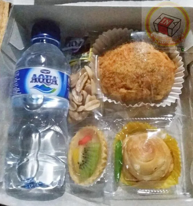 Paket Snack A (Favorite)