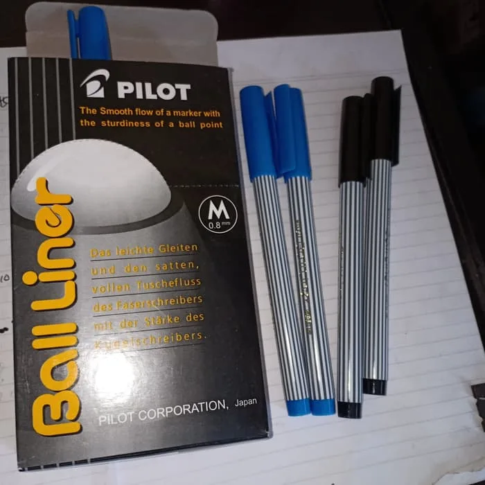 PILOT BALL LINER