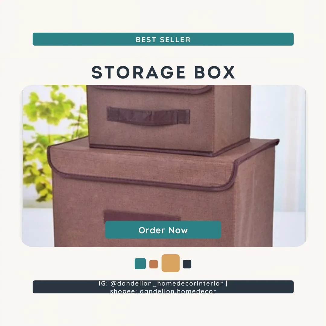 Storage Box Kecil