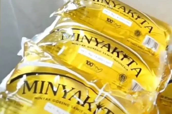 Minyak goreng minyakita 1L