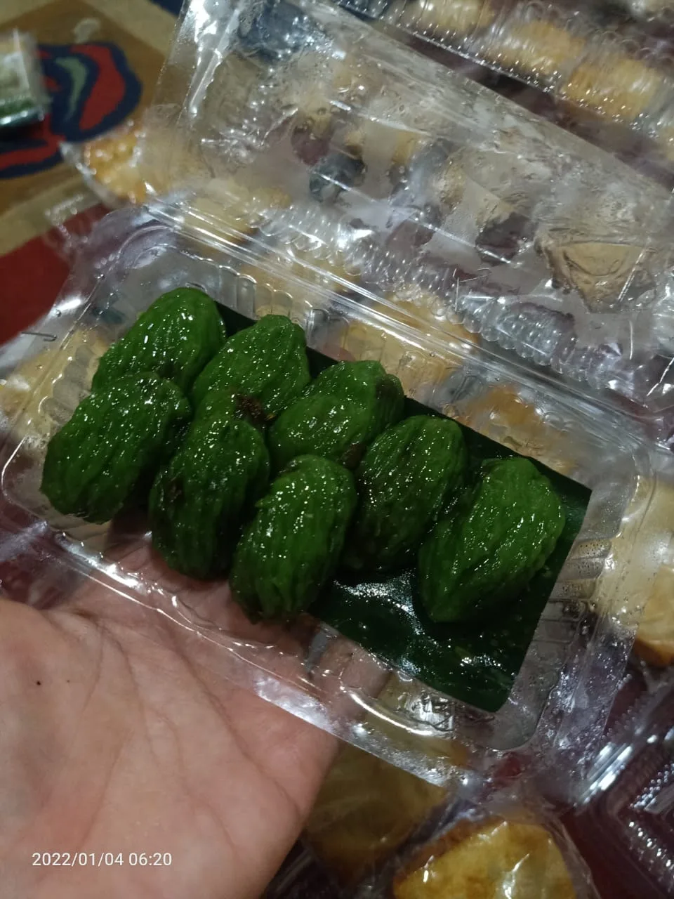 Kue Papari