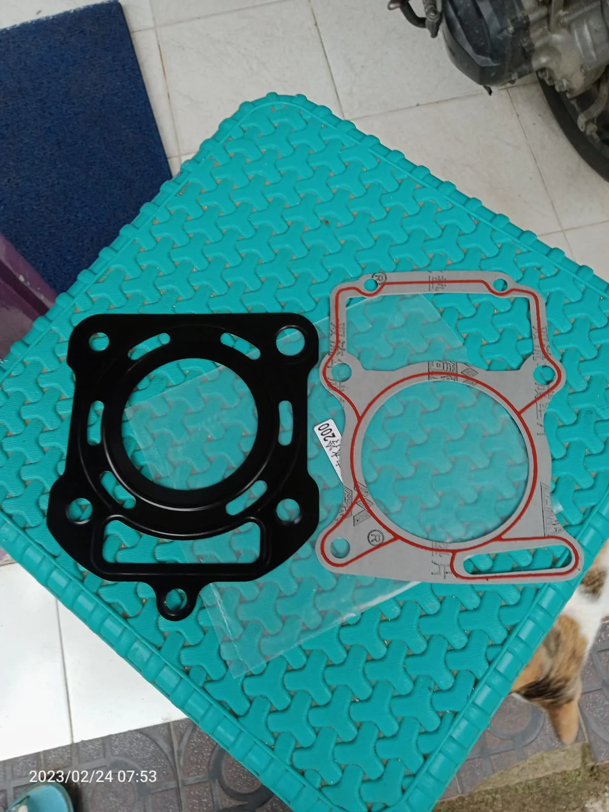 PACKING SILINDER HEAD