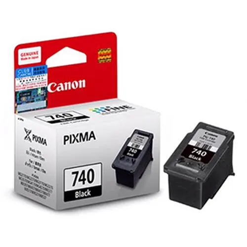 Cartridge Canon PG 740 hitam