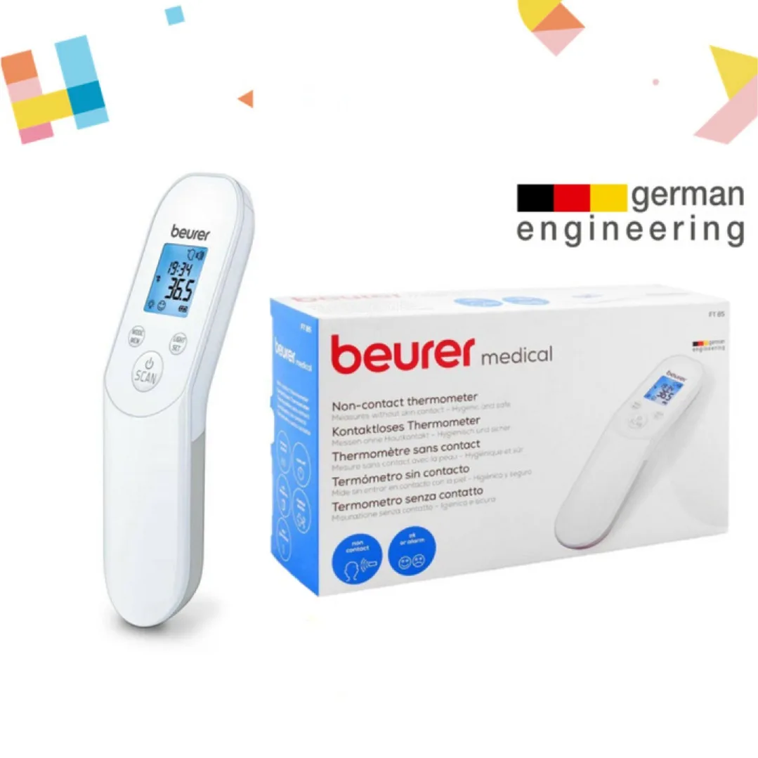 Termometer Infra red