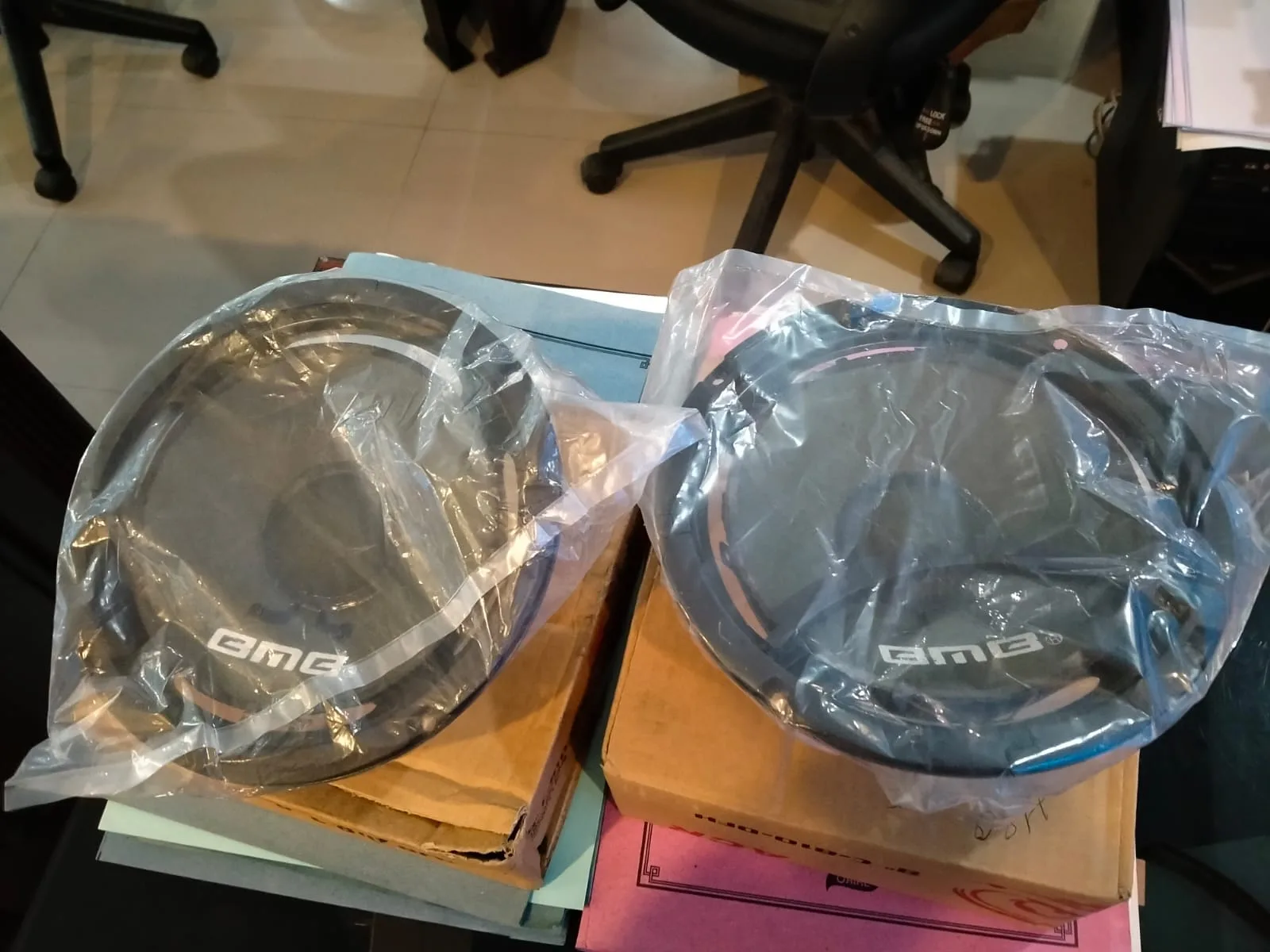 Speaker BMB 8 inch