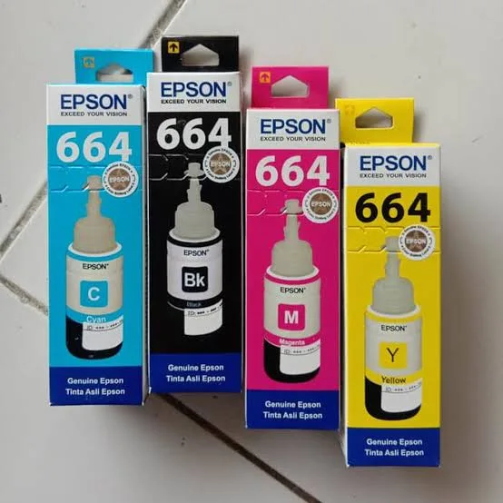 Tinta printer