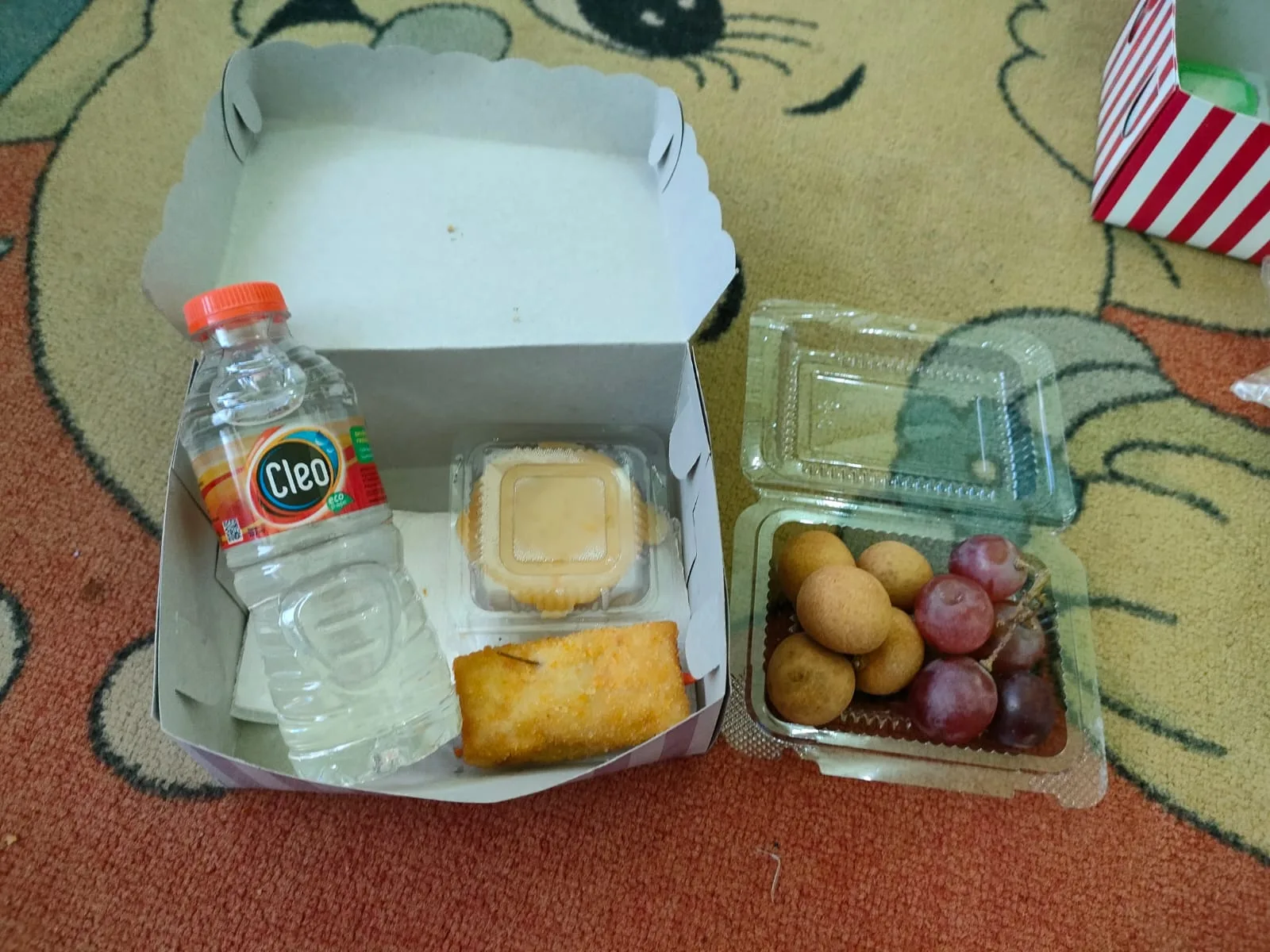 Snack Kotak ala Germas