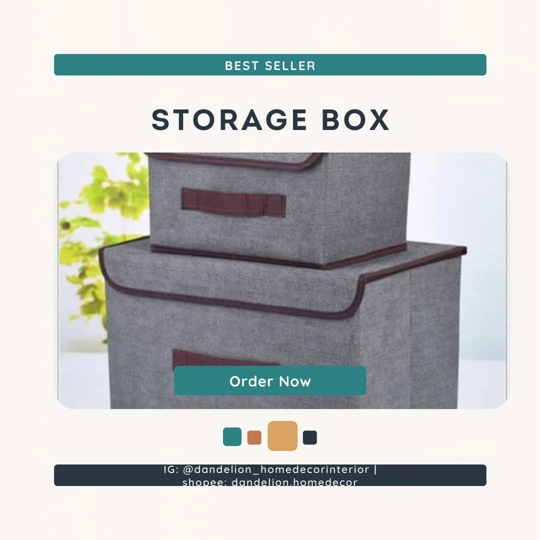 Storage Box Kecil