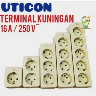 stop kontak uticon 6lb