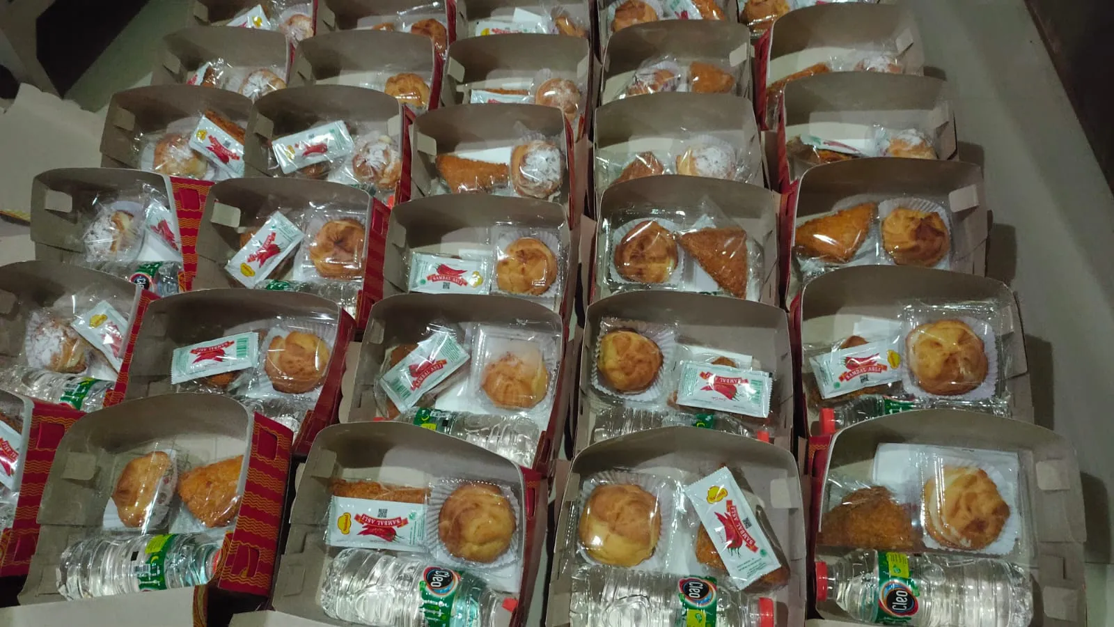 Paket Snack A