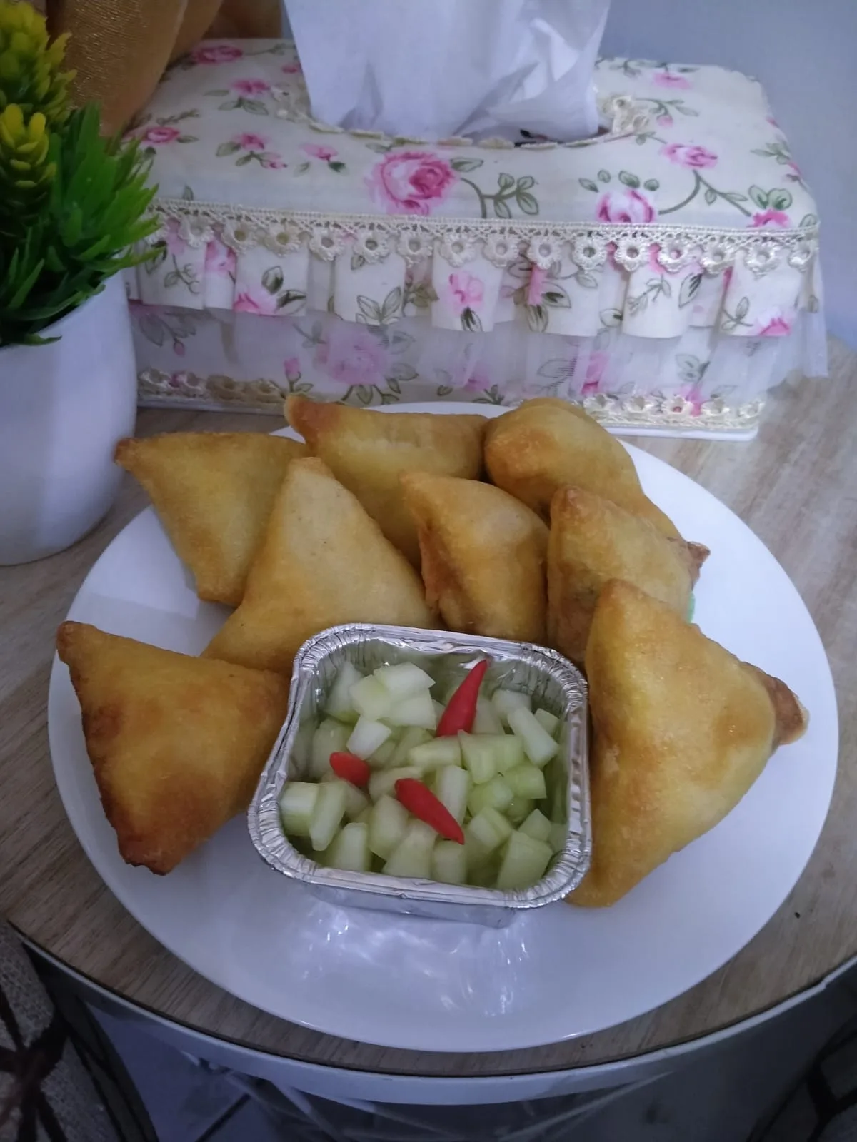 Martabak Telor Mini