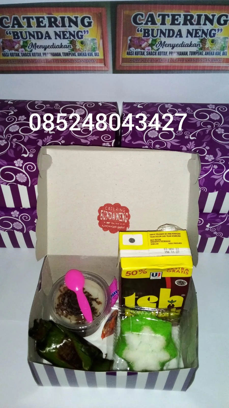 SNACK KOTAK
