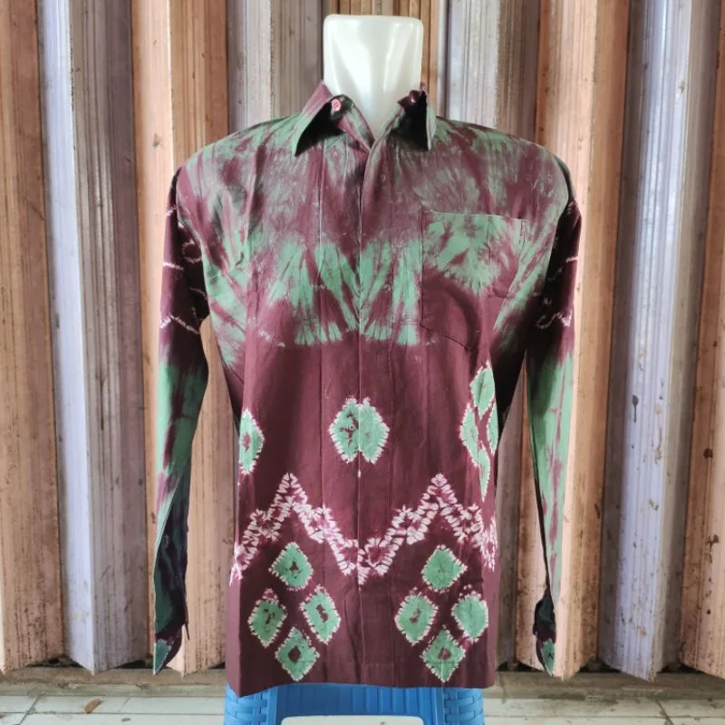 JAHIT BATIK DAN SASIRANGAN