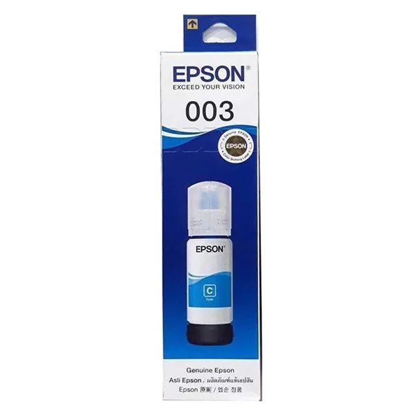 Tinta EPSON 003 Hitam