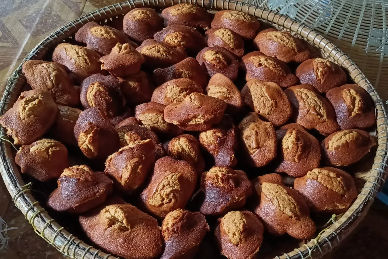 Roti Gula Merah