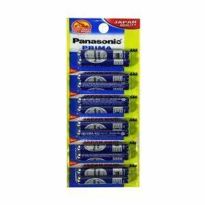 baterai aaa panasonic