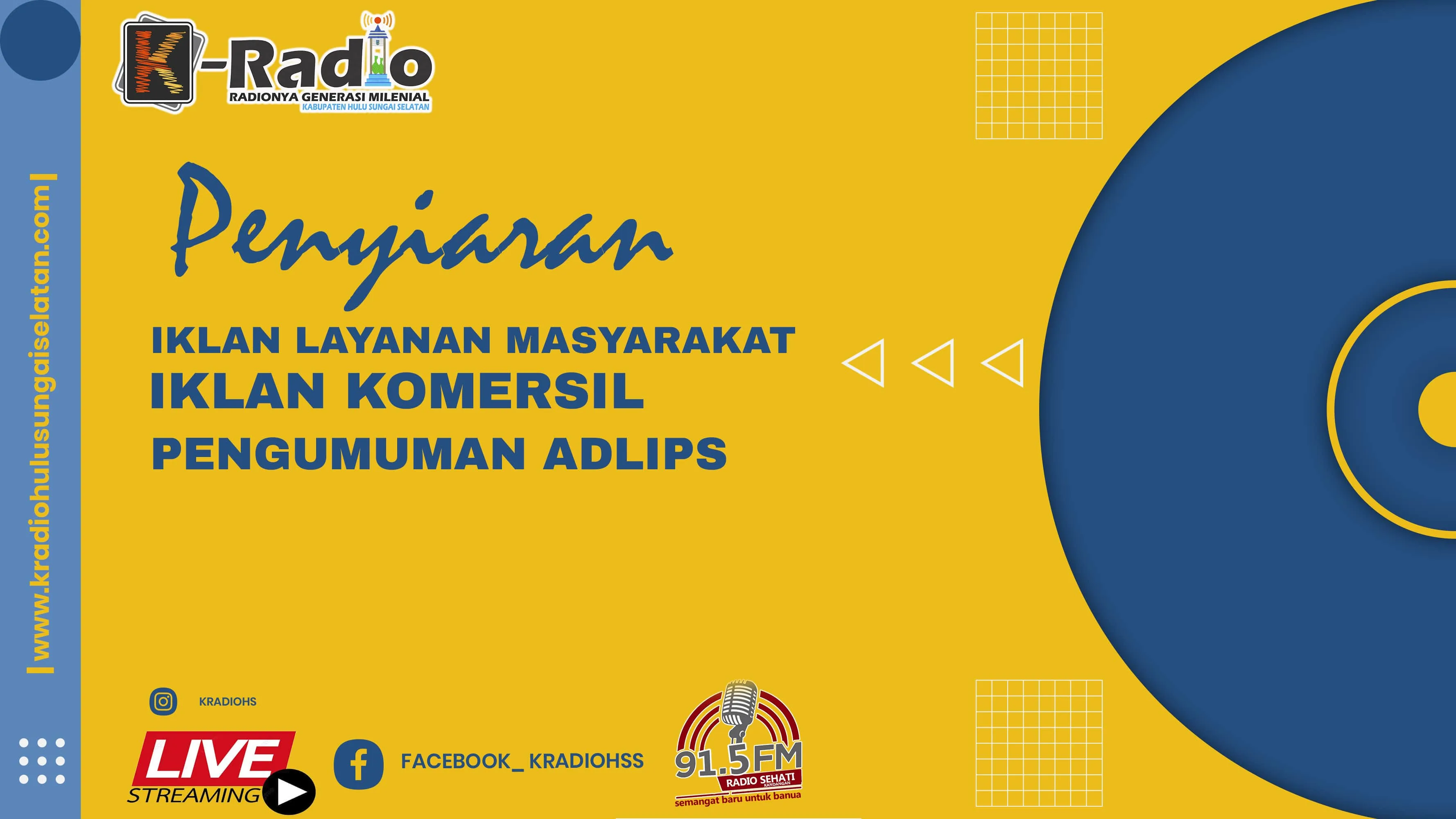 PRODUKSI IKLAN LAYANAN MASYARAKAT/ILM