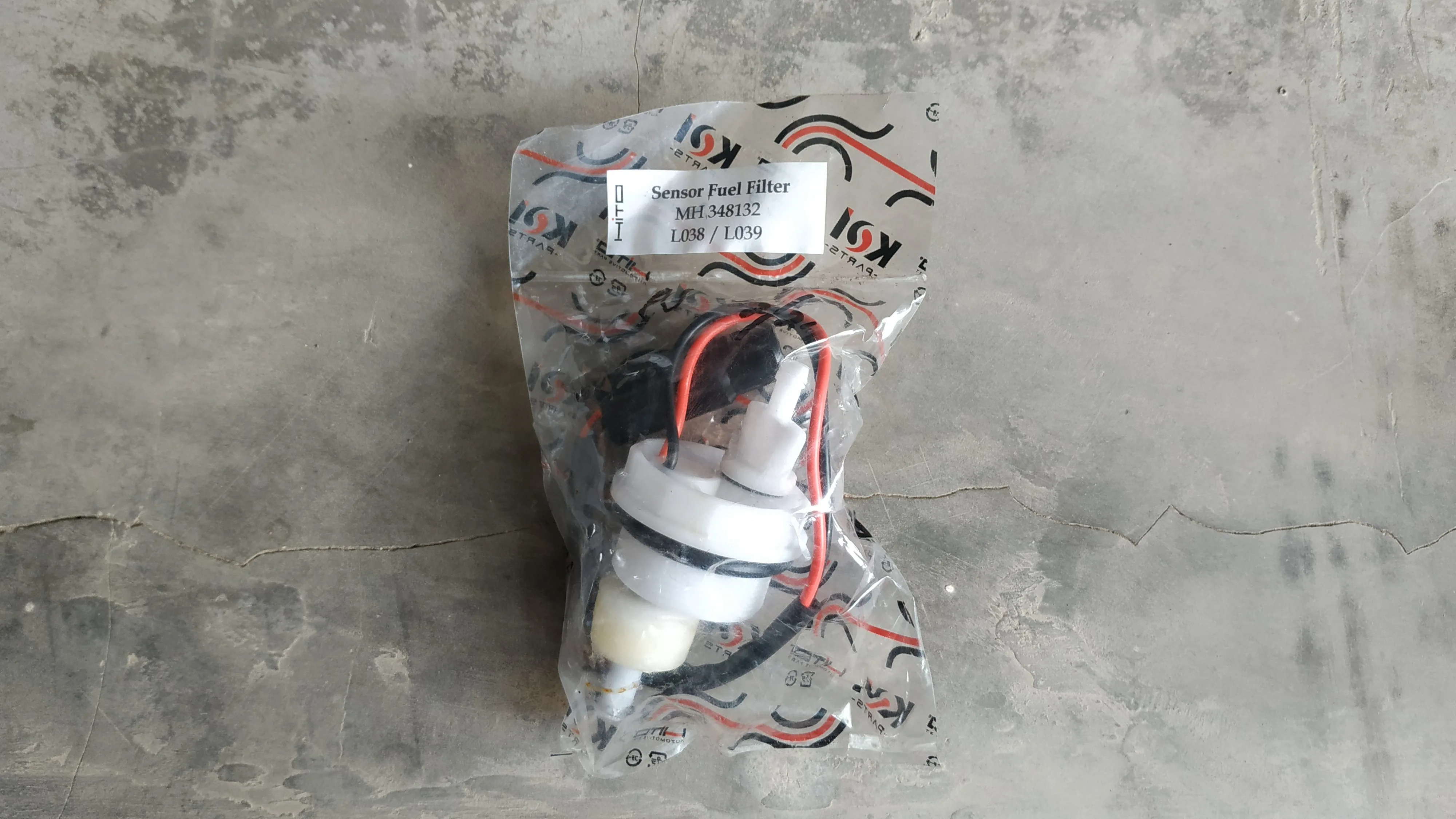 Sensor Filter Minyak Diesel