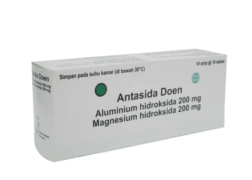 ANTASIDA DOEN - RAMA