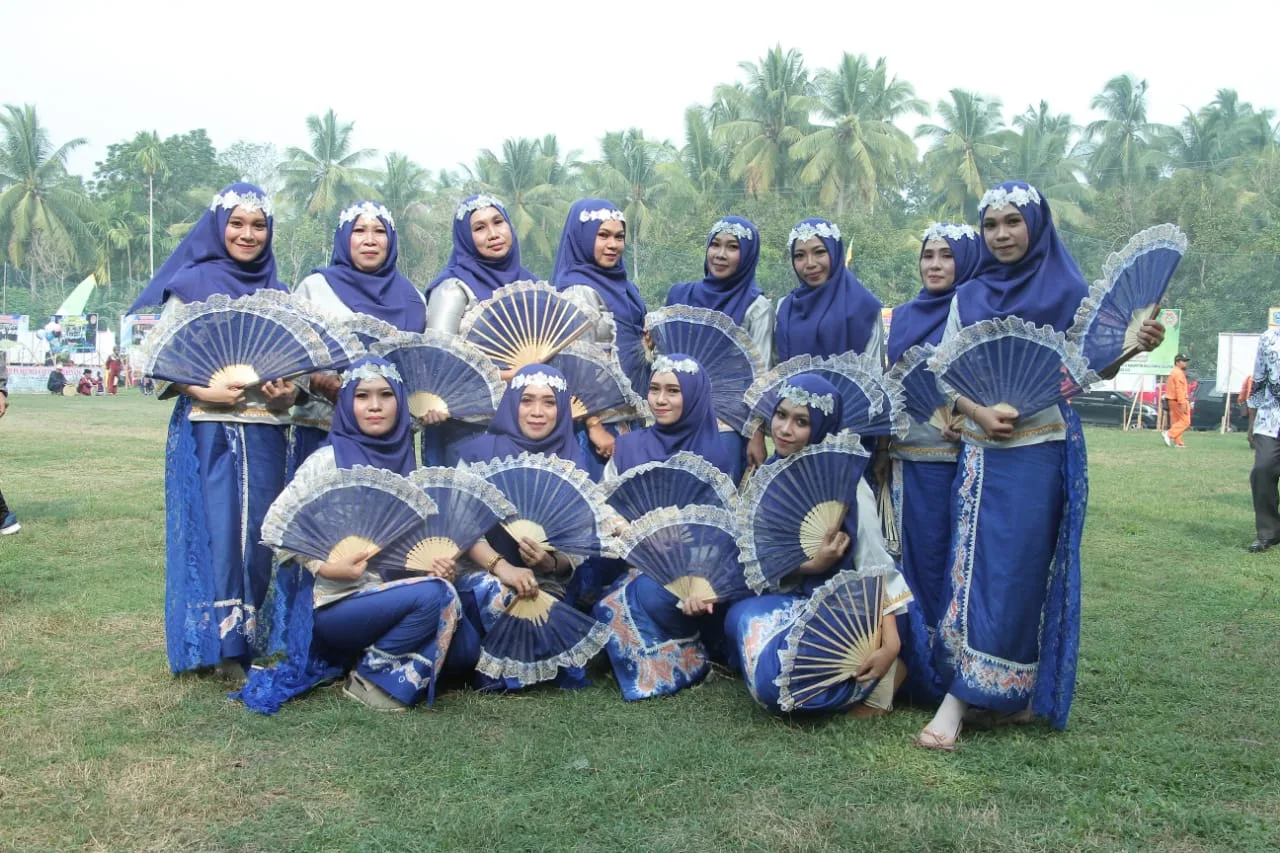 TARI DIANG KIBAS (MUSIK MP3)