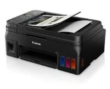 PRINTER CANON G4010 (printer, scan, copy, F4, infus pabrik, wifi)