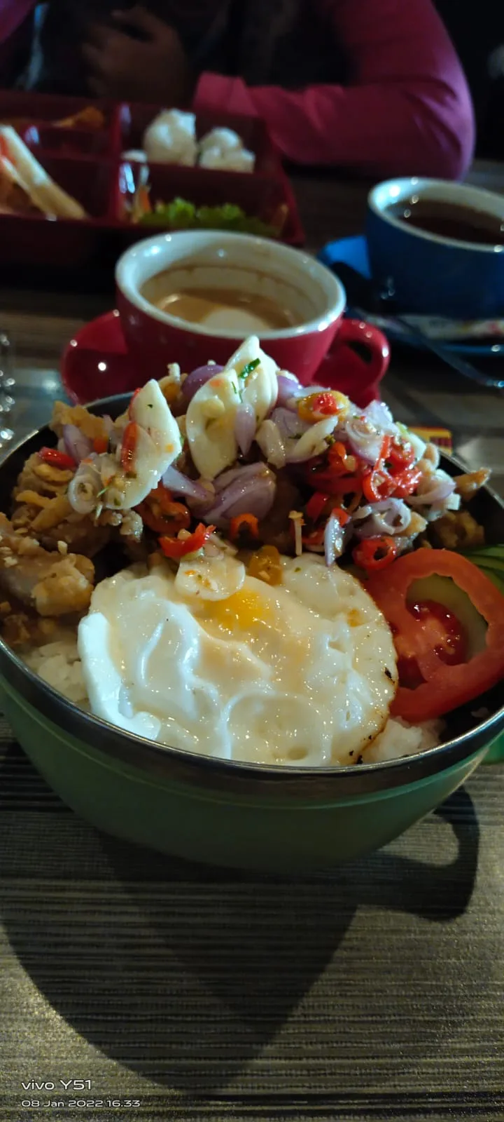 AYAM SAMBAL MATAH