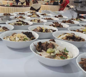 Soto Lamongan Ayam Kota