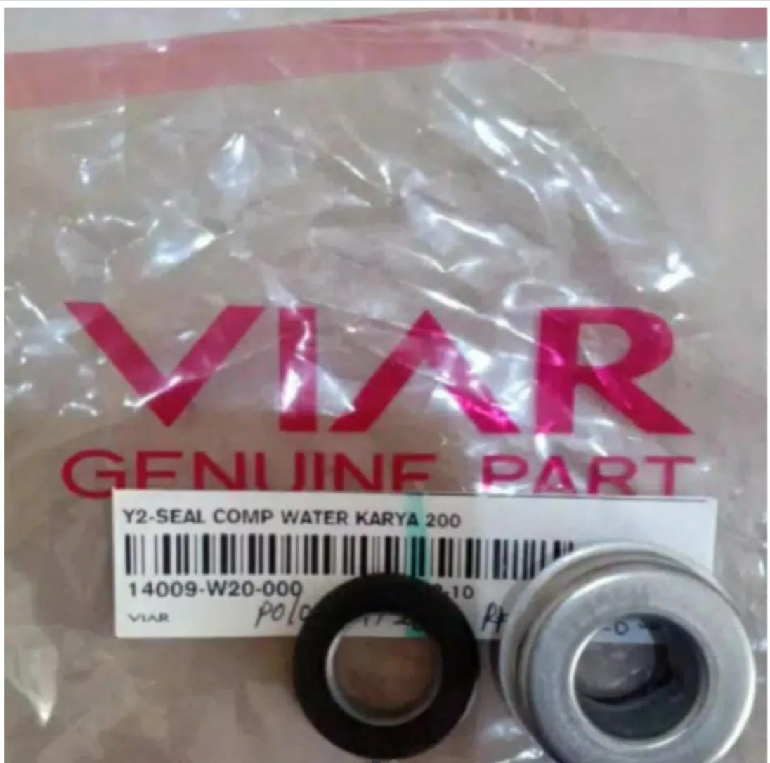 SEAL WATER PUMP
