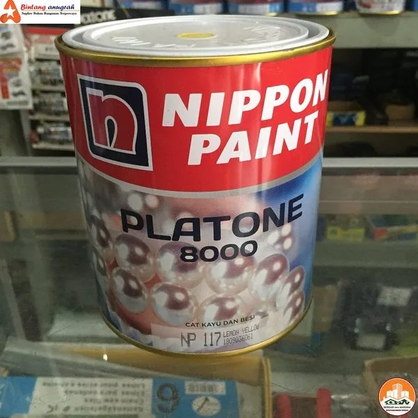 Cat Nippon paint