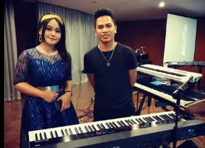 JASA HIBURAN MUSIC (TYPE 1)